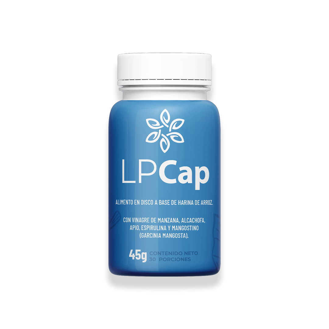 Lipocaps™ - Fórmula perfecta para la perda de grasa NUEVO F